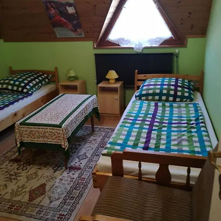 Anna Vendeghaz Дом отдыха Фоньод